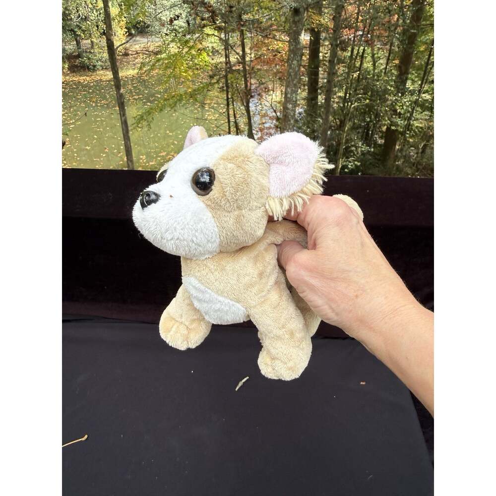 GANZ Webkinz Lil'Kinz Dog Plush Lot of 2 Retired No Code Super Cute! - Picture 9 of 12